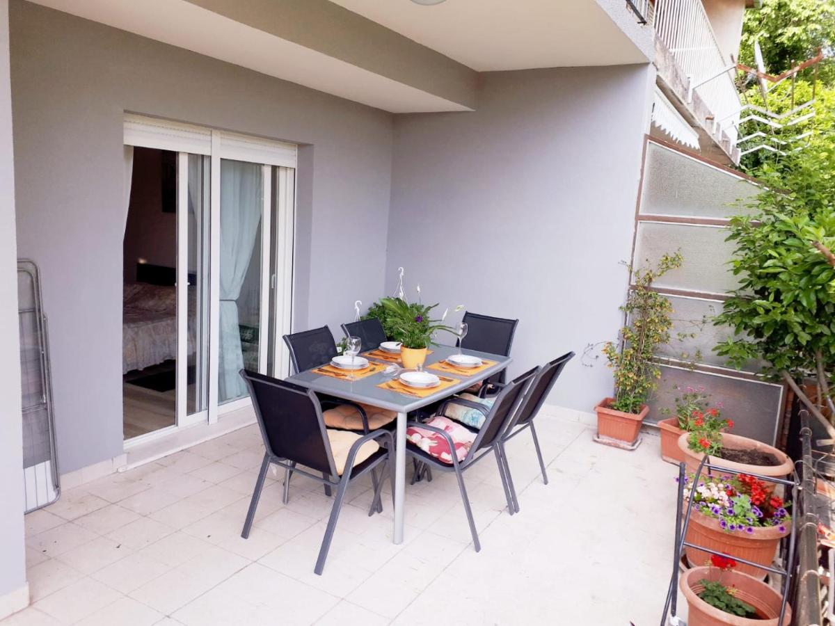 Apartmani Kulin 2 Kaštela Zewnętrze zdjęcie