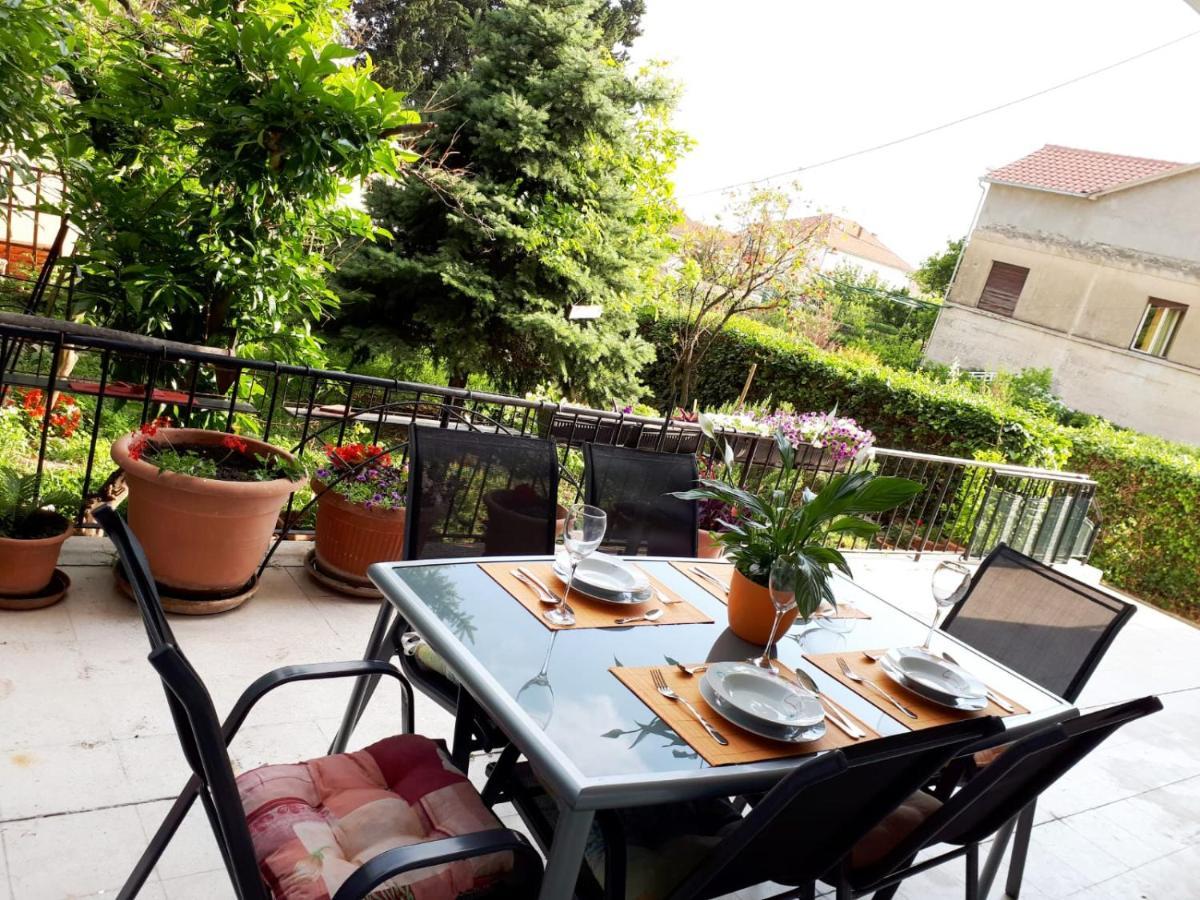 Apartmani Kulin 2 Kaštela Zewnętrze zdjęcie